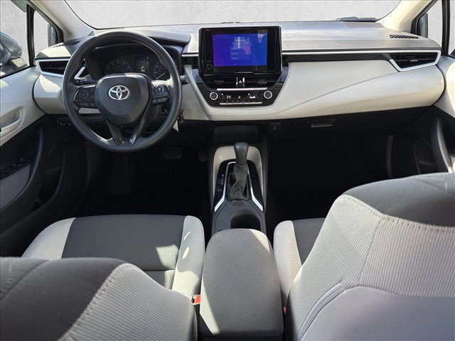 Certified 2025 Toyota Corolla LE FWD image 23
