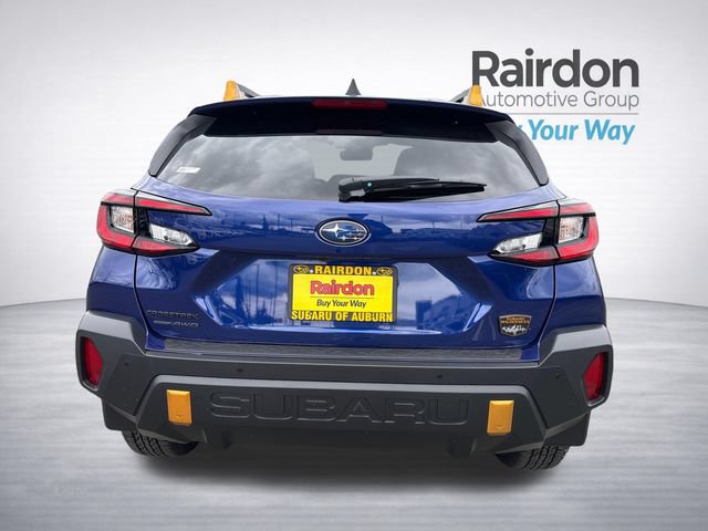 New 2026 Subaru Crosstrek 2.5i Wilderness w/ Crosstrek Mirror Package AWD/4WD image 7