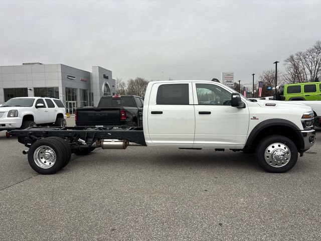New 2026 RAM 4500 Tradesman w/ Chrome Appearance Group AWD/4WD image 2