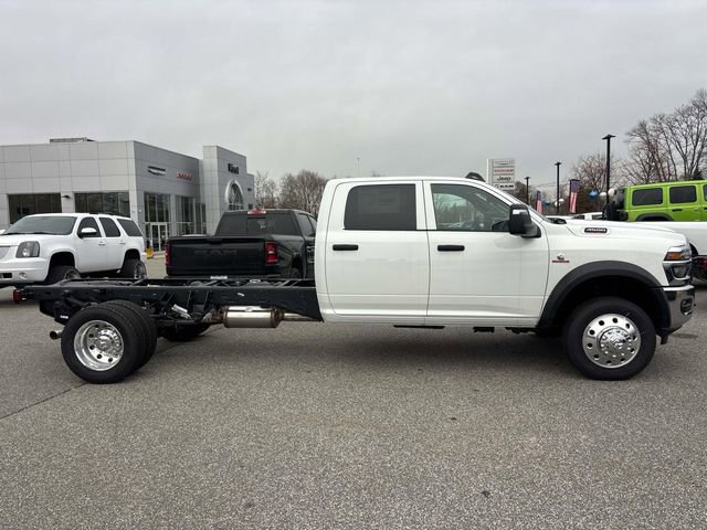 New 2026 RAM 4500 Tradesman w/ Chrome Appearance Group image 2