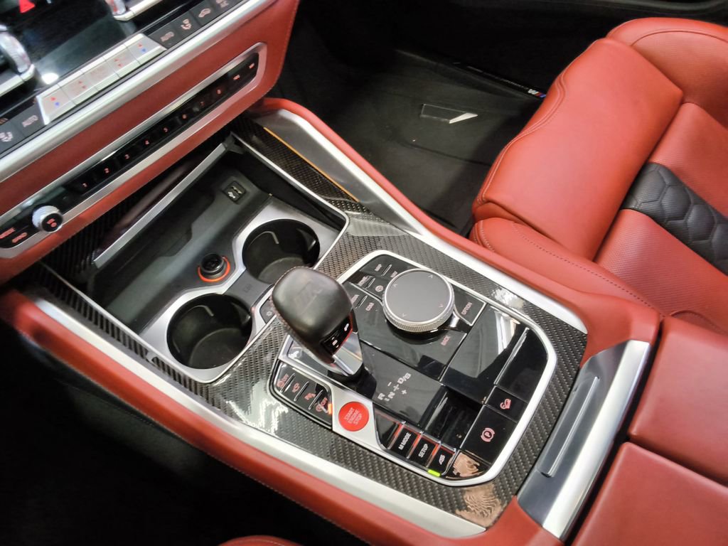 Used 2020 BMW X5 M AWD/4WD image 24