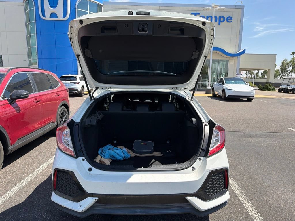 Used 2018 Honda Civic EX-L image 14