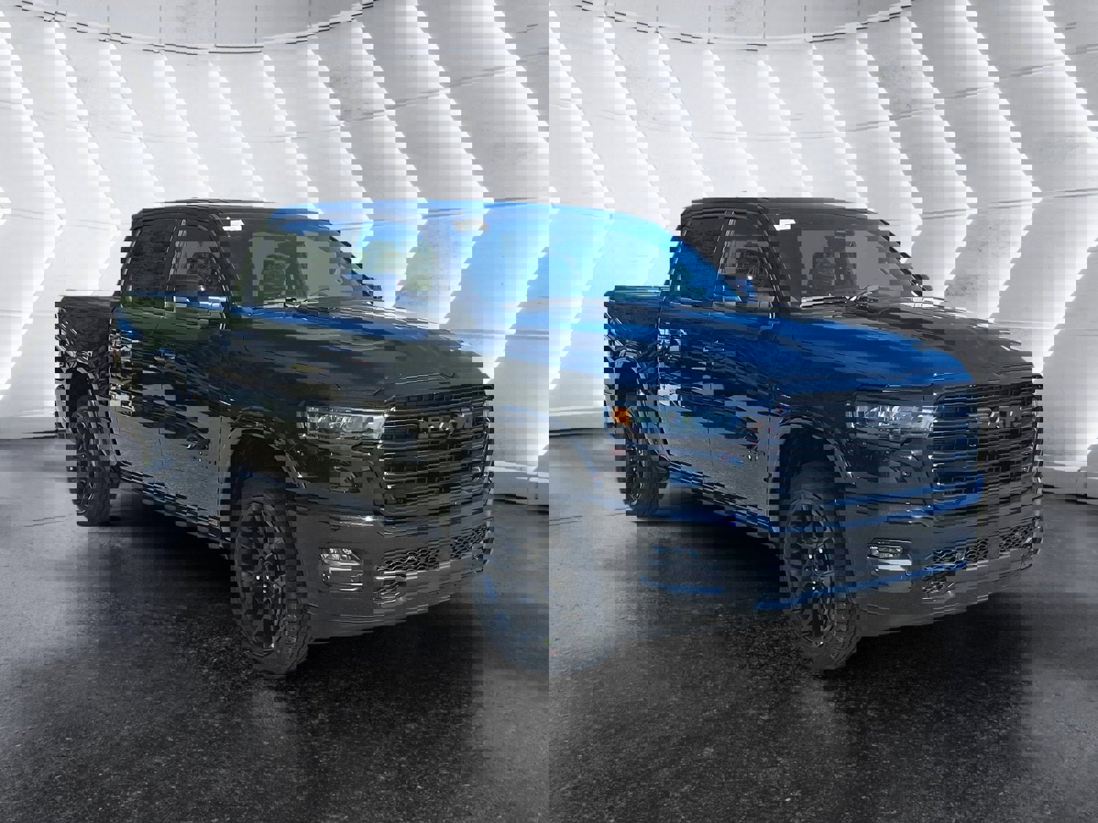 New 2026 RAM 1500 Laramie w/ Night Edition image 8