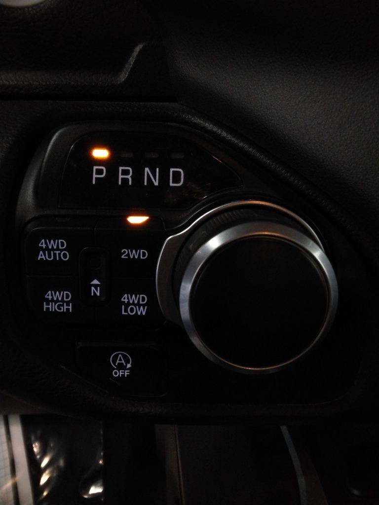 Used 2023 RAM 1500 Big Horn image 18