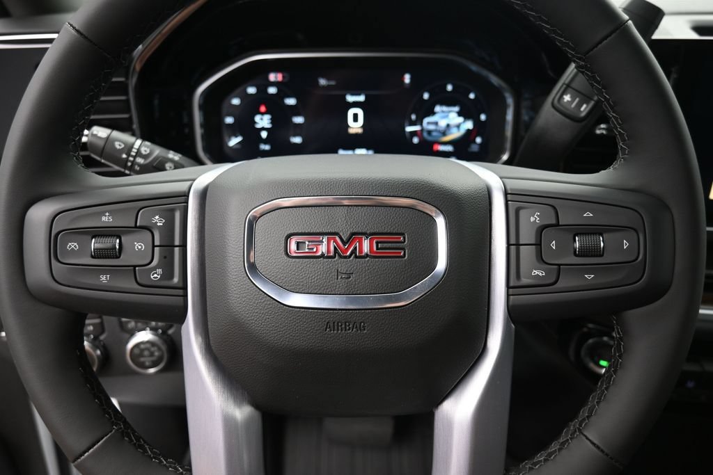 New 2026 GMC Sierra 2500 SLE w/ SLE Value Package; AWD/4WD image 17