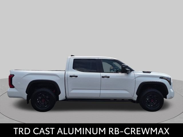 Certified 2026 Toyota Tundra TRD Pro AWD/4WD image 4