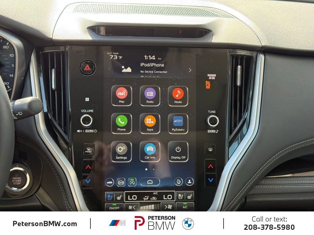 Used 2025 Subaru Outback Touring image 29