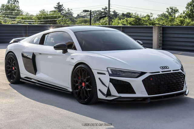 Used 2021 Audi R8 V10 performance AWD/4WD image 12