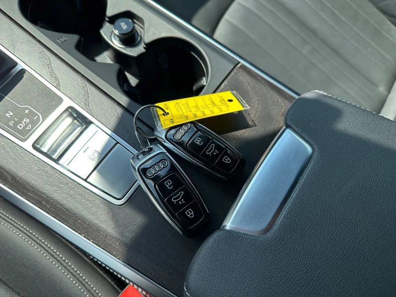 Used 2020 Audi A7 3.0T Premium Plus w/ Premium Plus Package image 31