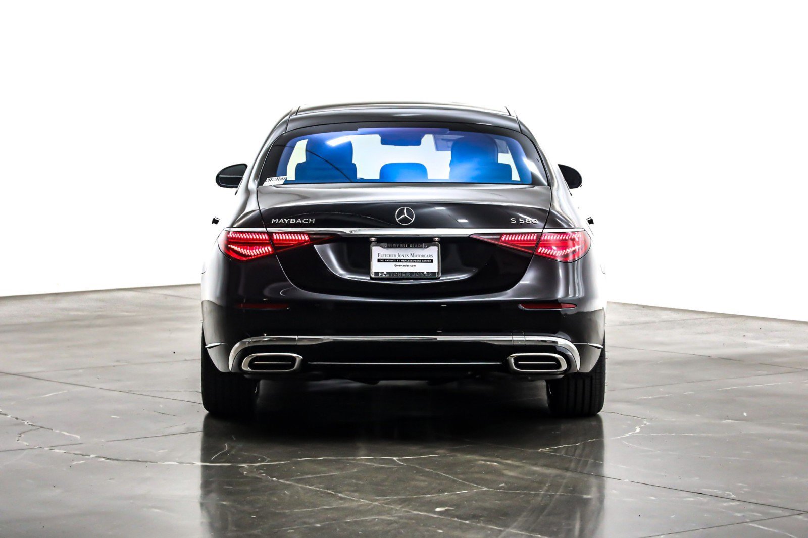 New 2026 Mercedes-Benz Maybach S 580 4MATIC image 3