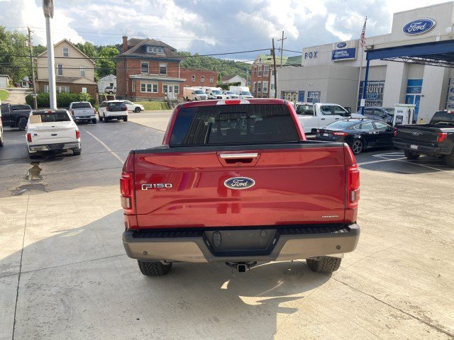Used 2015 Ford F150 Lariat w/ Equipment Group 502A Luxury AWD/4WD image 7