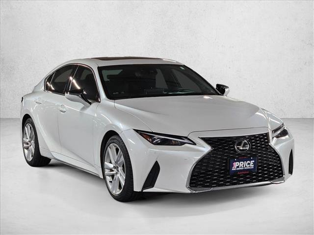 Used 2023 Lexus IS 300 w/ Comfort Package RWD image 3