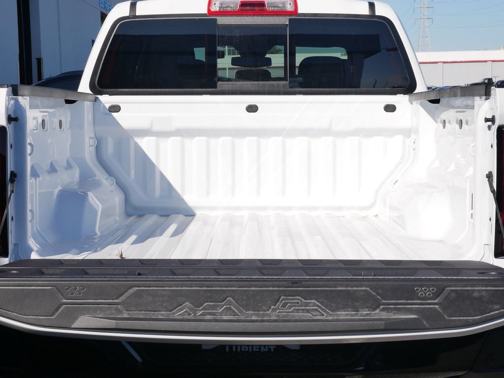 New 2026 Chevrolet Colorado W/T w/ WT Custom Package AWD/4WD image 9