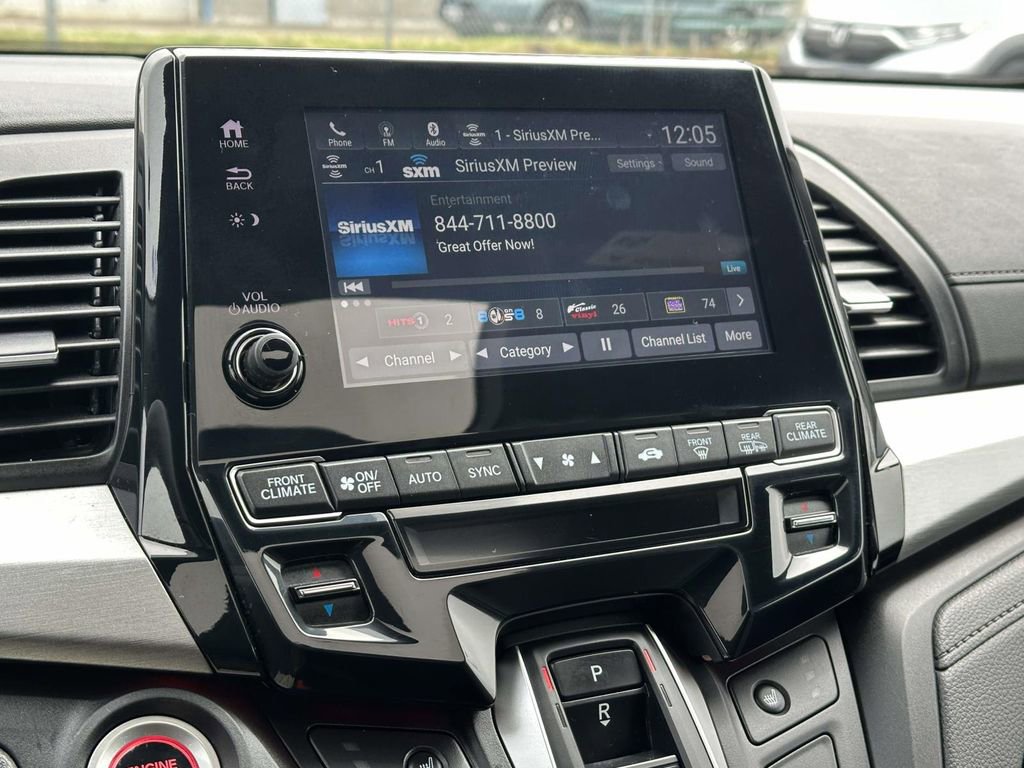 Certified 2023 Honda Odyssey Sport image 27