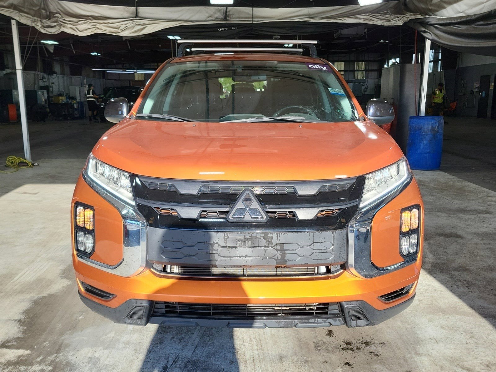 Used 2021 Mitsubishi Outlander Sport FWD image 2