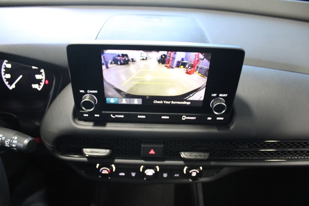 Certified 2023 Honda HR-V LX image 27