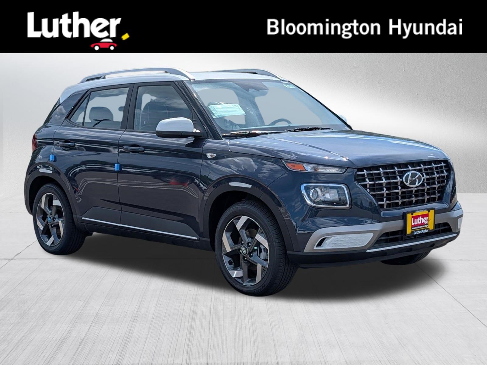 New 2026 Hyundai Venue SEL FWD image 1