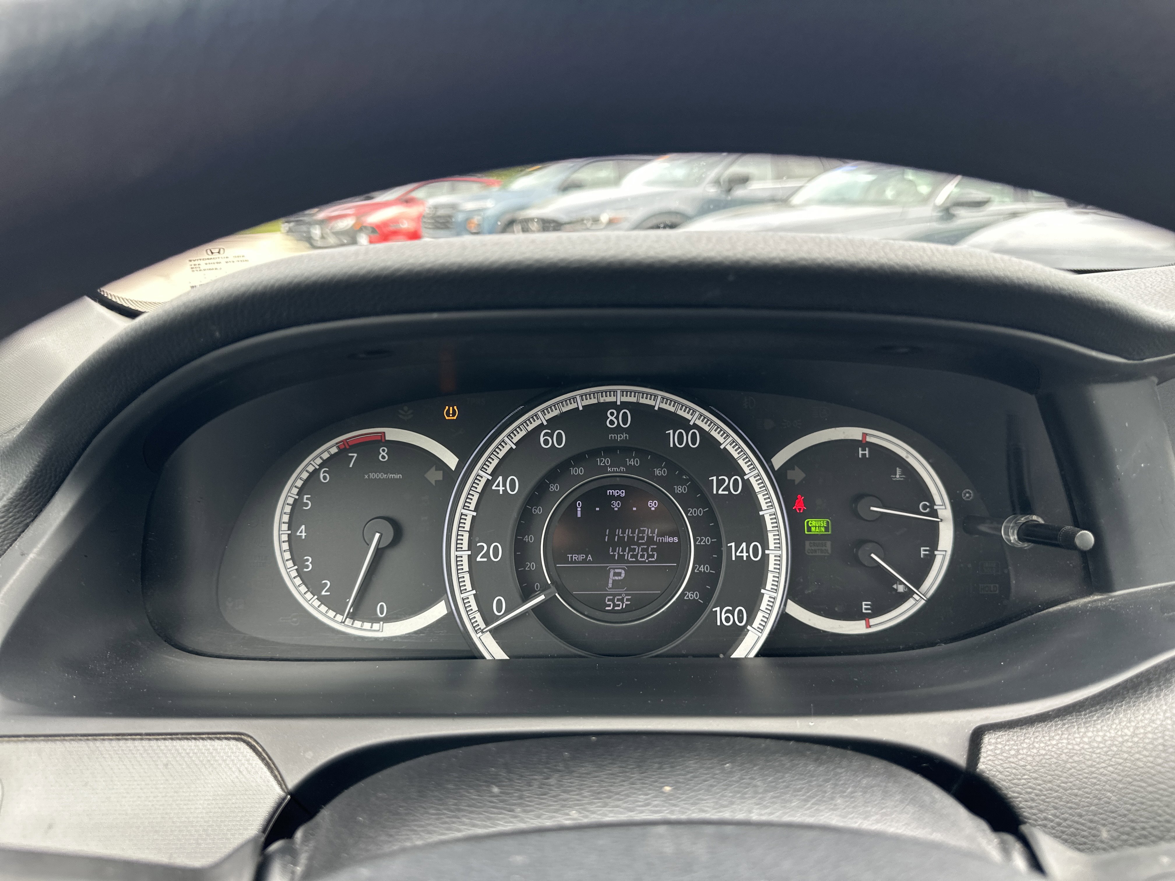Used 2015 Honda Accord LX image 23