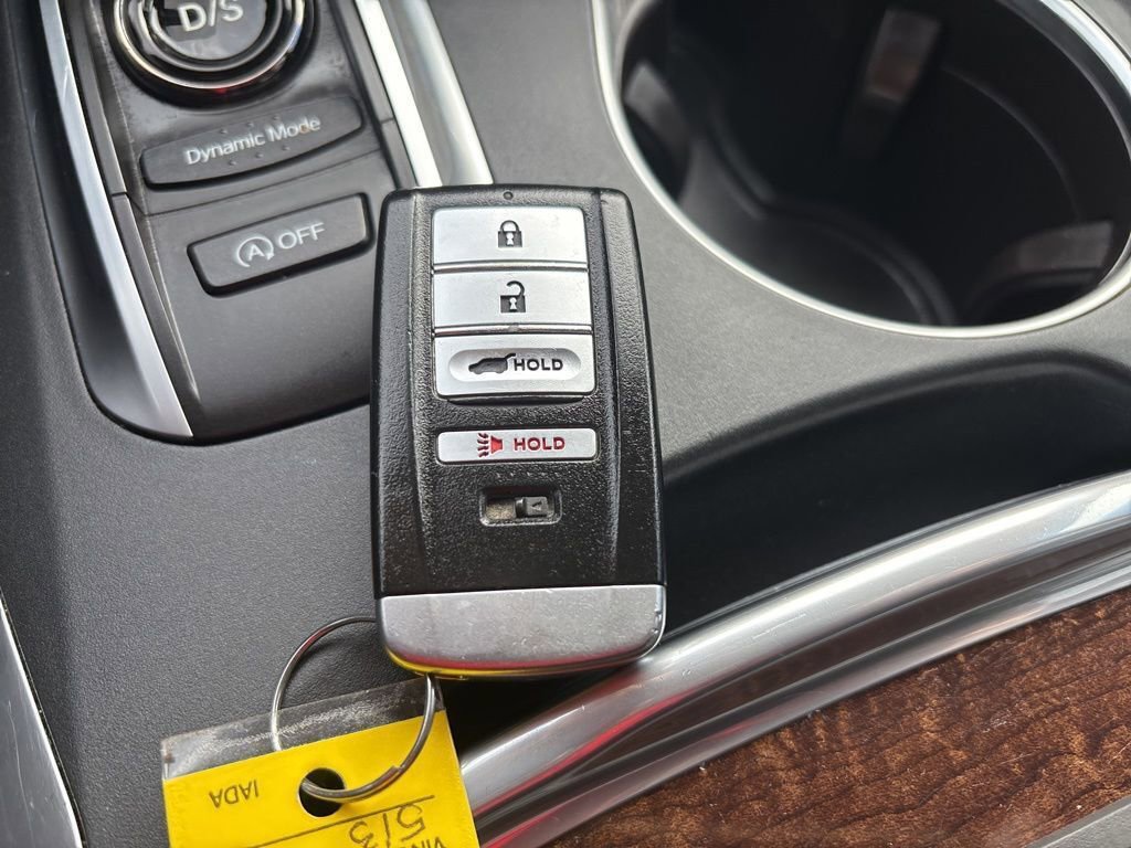 Used 2019 Acura MDX SH-AWD image 36