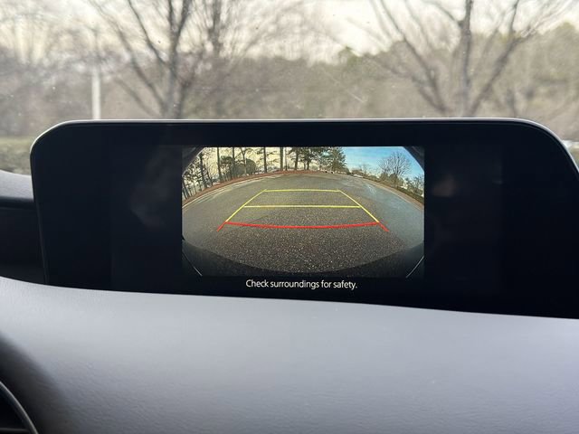 New 2026 MAZDA MAZDA3 s FWD image 17