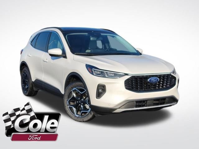 New 2026 Ford Escape Platinum w/ Premium Technology Package image 1