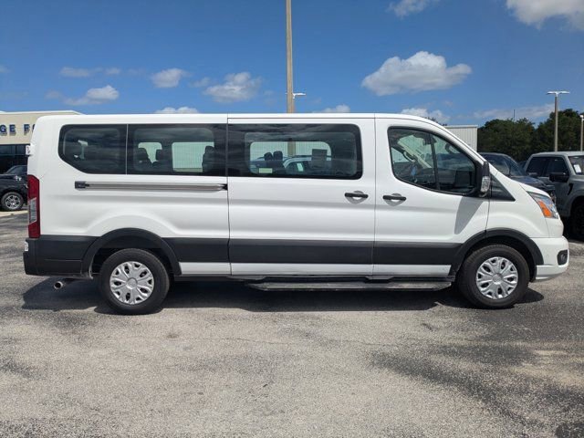 Used 2021 Ford Transit 350 XLT image 4