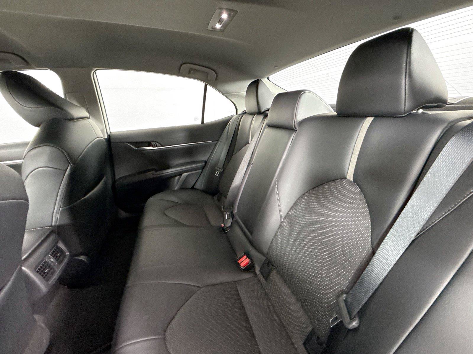 Certified 2024 Toyota Camry XSE FWD image 29