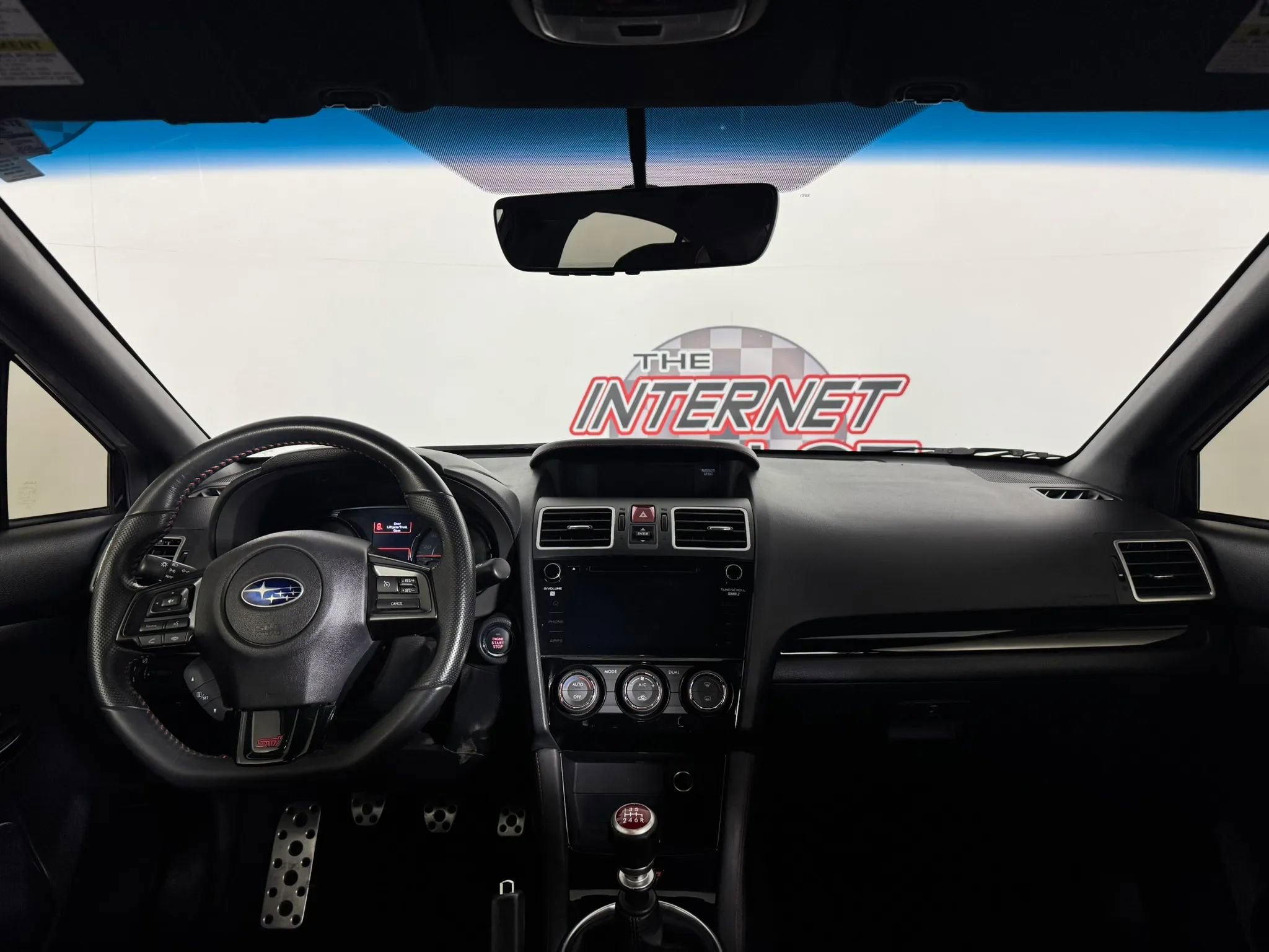 Used 2020 Subaru WRX STI AWD/4WD image 11
