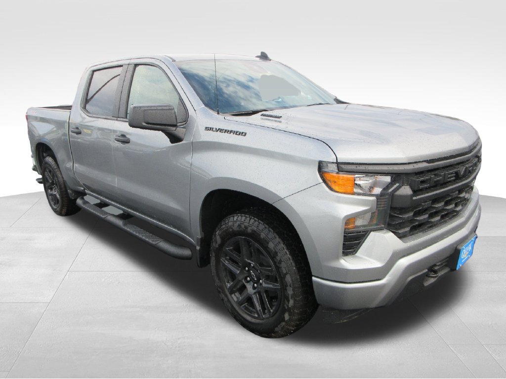 New 2026 Chevrolet Silverado 3500 High Country w/ High Country Premium Package AWD/4WD image 7