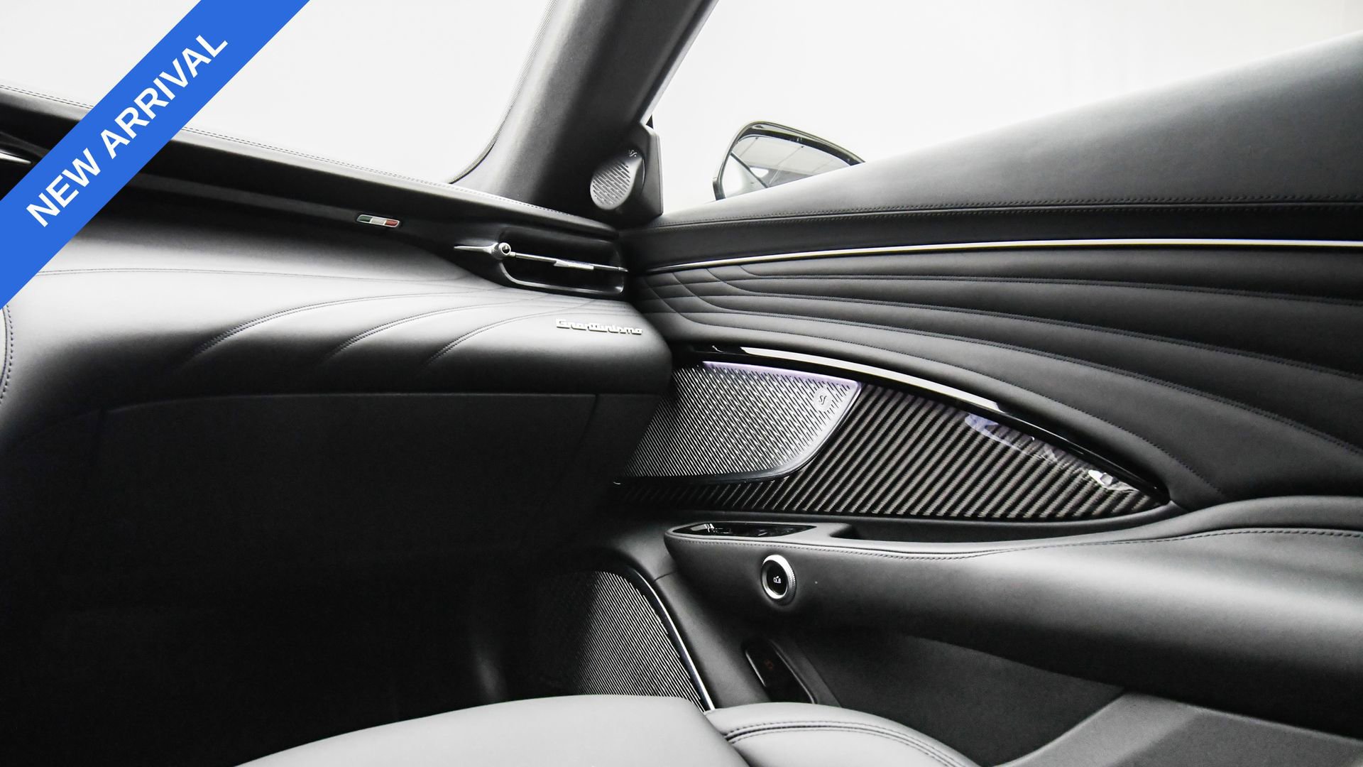 Used 2024 Maserati GranTurismo Modena image 51