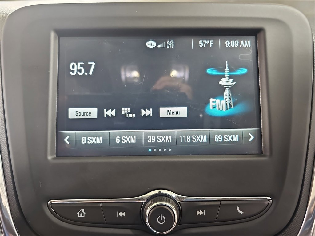 Certified 2018 Chevrolet Equinox LT image 27