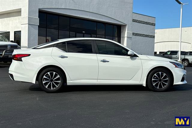 Used 2021 Nissan Altima 2.5 S image 3