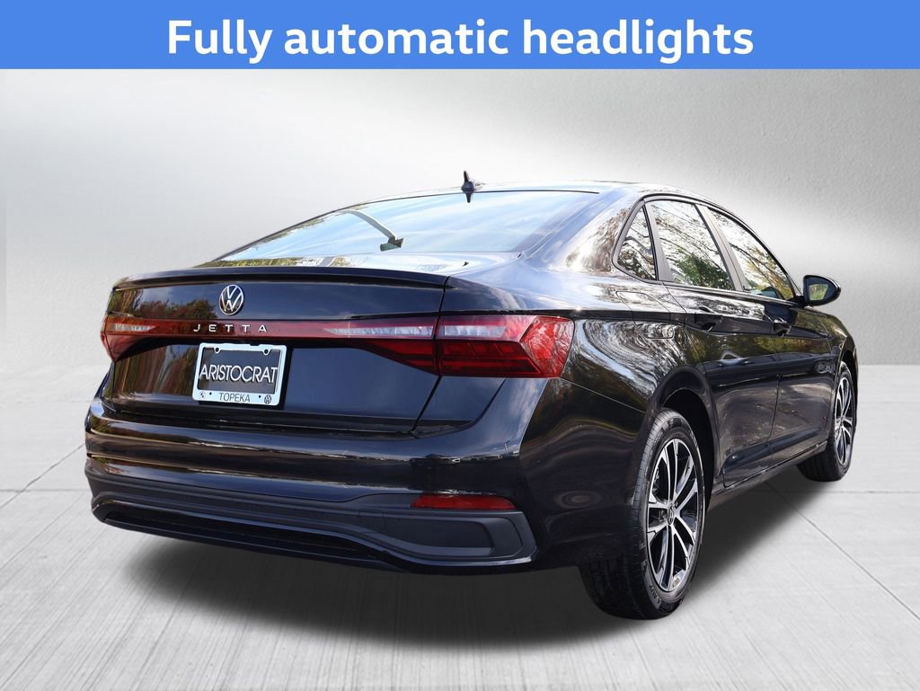 New 2026 Volkswagen Jetta Sport FWD image 8