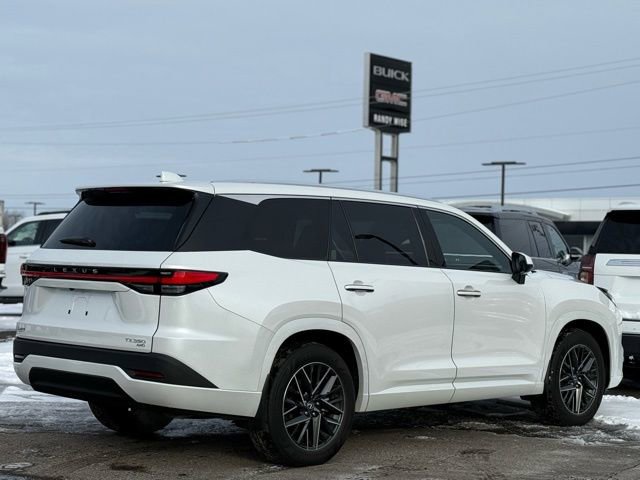 Used 2024 Lexus TX 350 AWD image 42