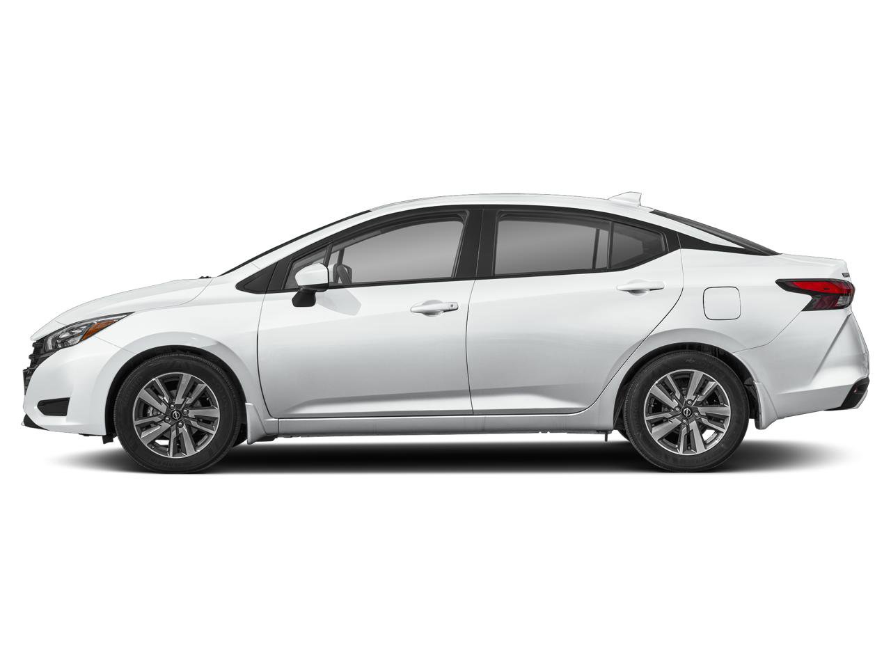 New 2025 Nissan Versa SV w/ Trunk Package FWD image 18