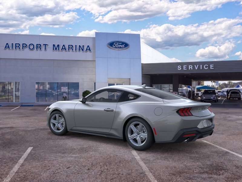 New 2026 Ford Mustang Coupe RWD image 5