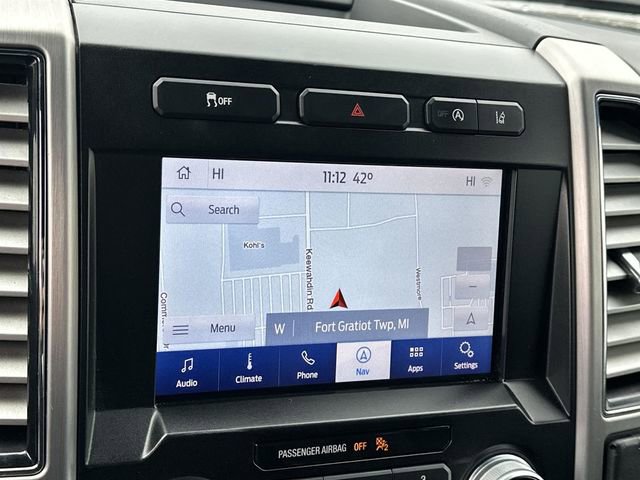 Used 2020 Ford F150 Platinum AWD/4WD image 14