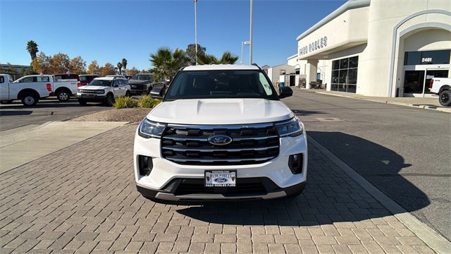 New 2025 Ford Explorer Active w/ Active Comfort Package image 6