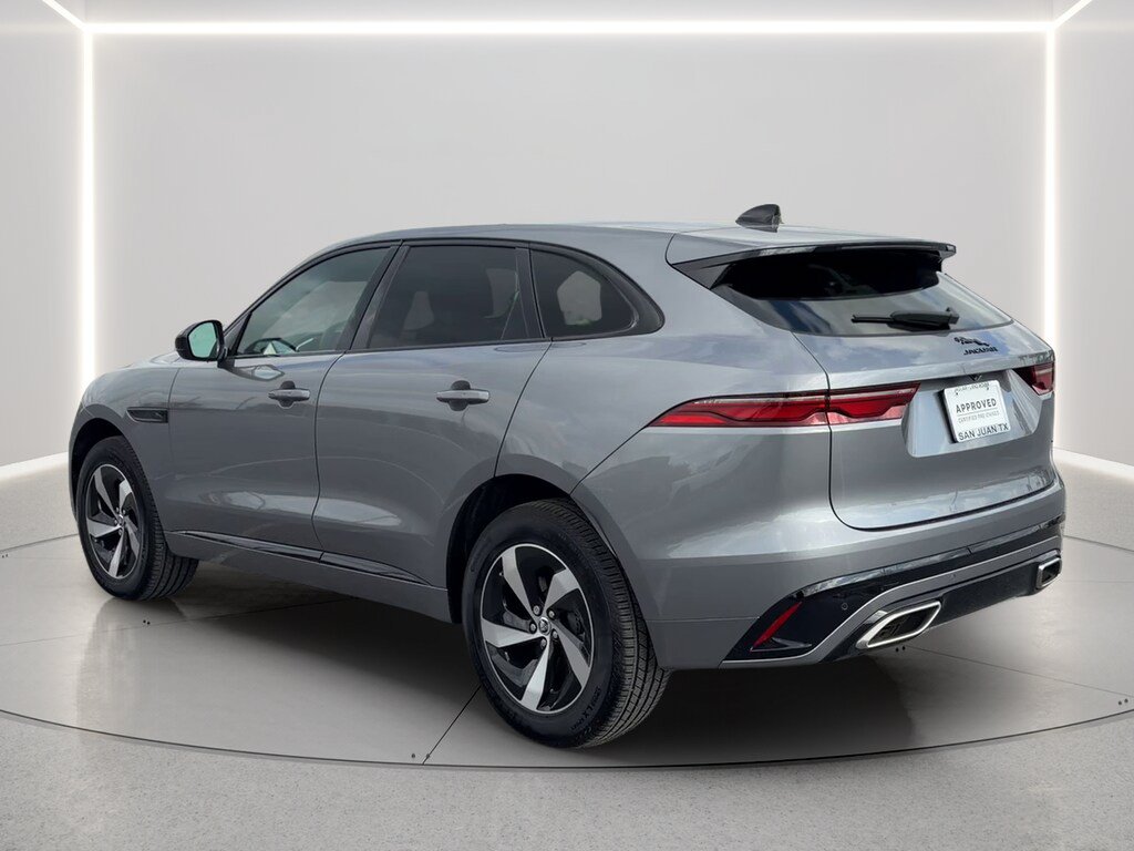 Used 2025 Jaguar F-PACE R-Dynamic S AWD/4WD image 39