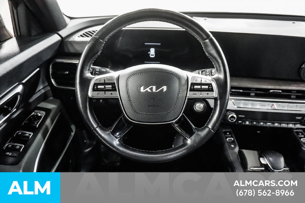 Used 2023 Kia Telluride EX X-Line AWD/4WD image 25