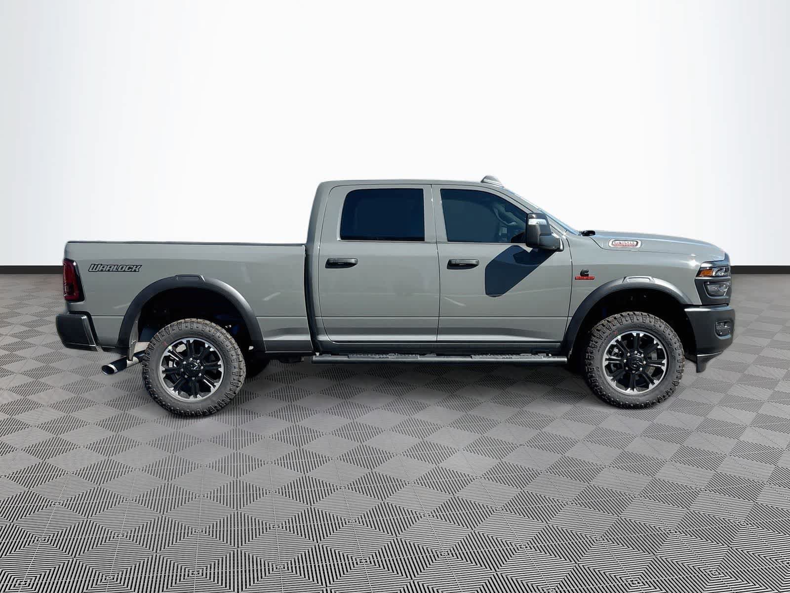 New 2026 RAM 2500 Warlock AWD/4WD image 4