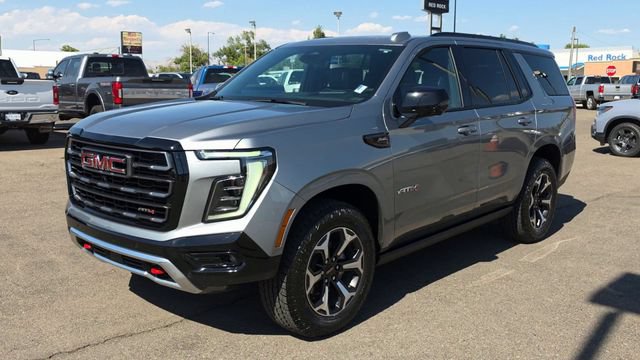 Used 2026 GMC Yukon AT4 Ultimate AWD/4WD image 5