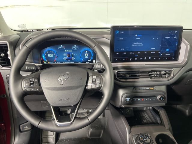 New 2025 Ford Bronco Sport Badlands w/ Sasquatch Badlands Package AWD/4WD image 15