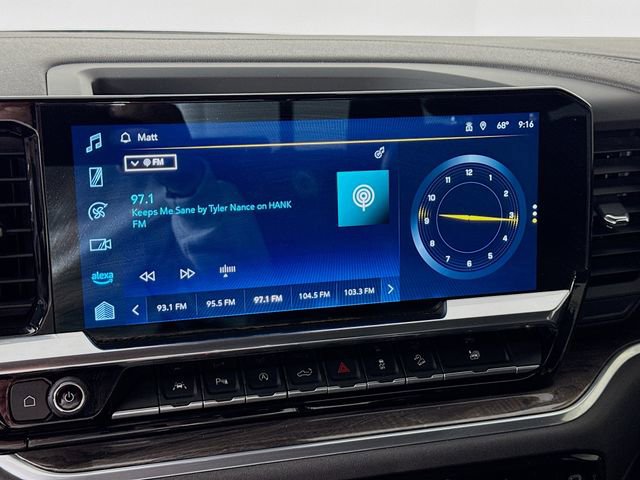 Used 2022 Chevrolet Silverado 1500 LTZ w/ LTZ Premium Package AWD/4WD image 15