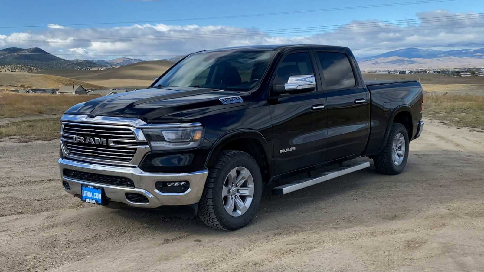 Used 2021 RAM 1500 Laramie image 4
