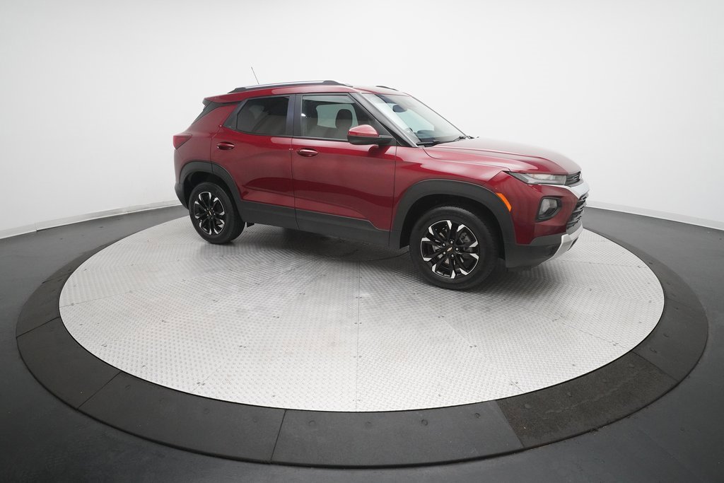 Certified 2023 Chevrolet TrailBlazer LT w/ Convenience Package image 13