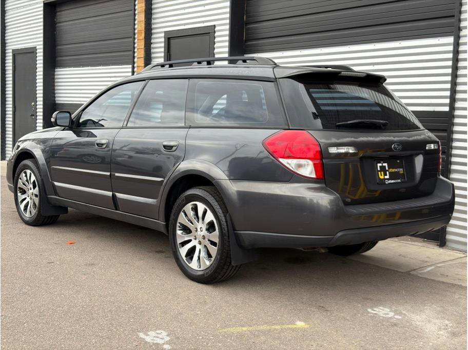 Used 2008 Subaru Outback 2.5XT Limited AWD/4WD image 8