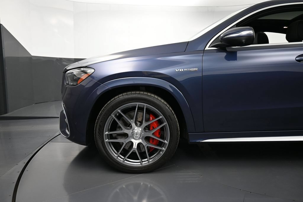 Used 2025 Mercedes-Benz GLE 63 AMG S image 12
