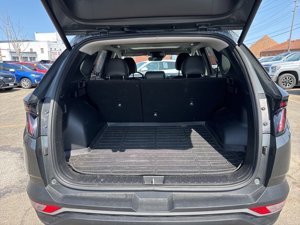 Used 2023 Hyundai Tucson SEL w/ Convenience Package image 16