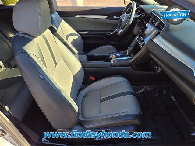 Certified 2018 Honda Civic Touring image 20
